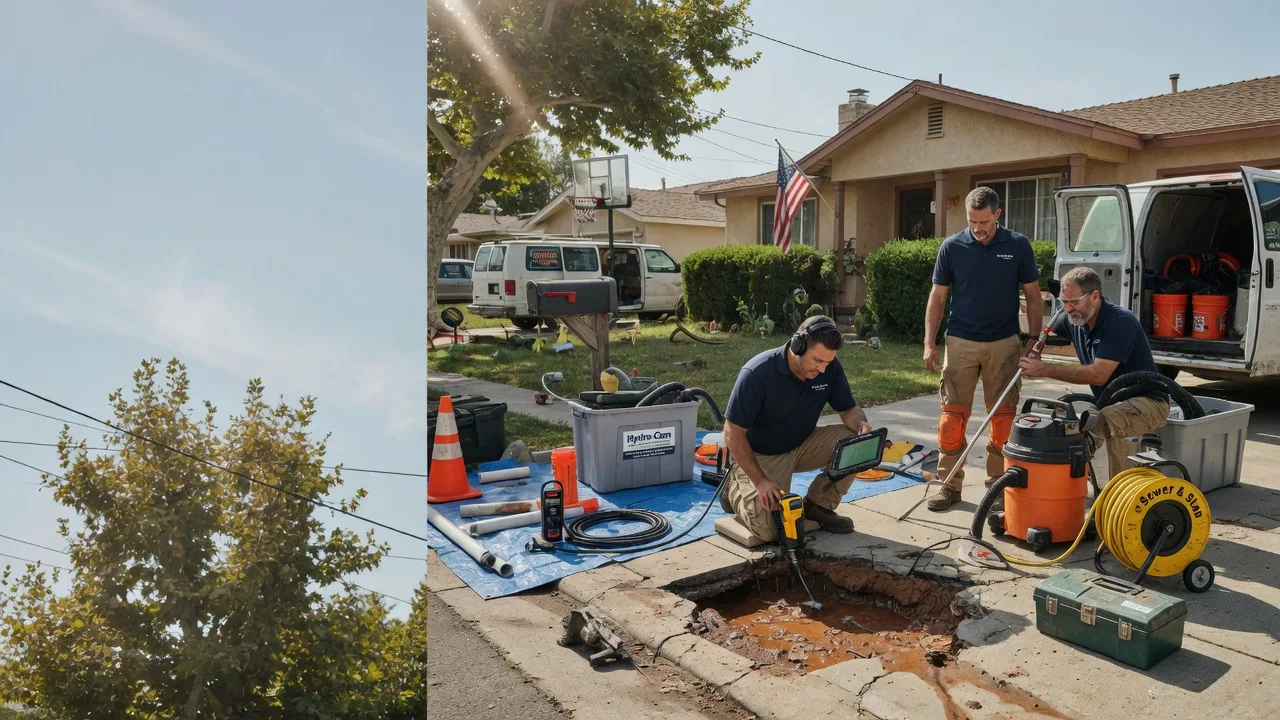 Slab Leak Repair in Garland, ME near me